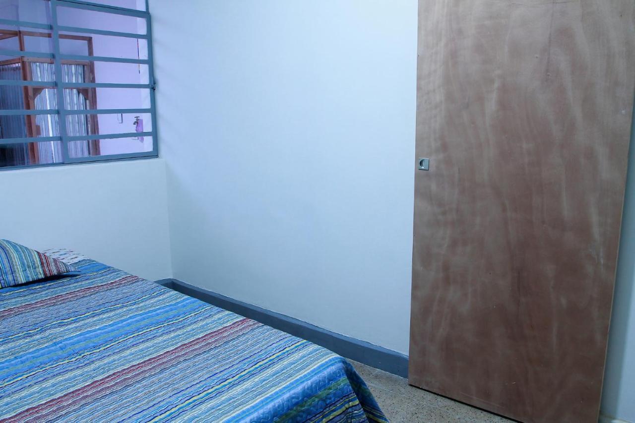 A Pousada Casa Tuvia Parque Medellín Exterior foto