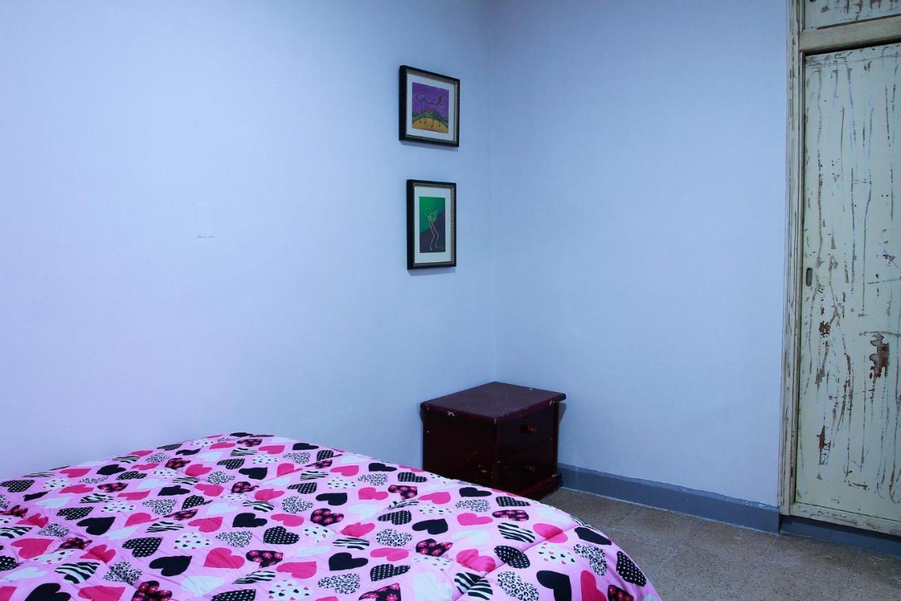 A Pousada Casa Tuvia Parque Medellín Exterior foto