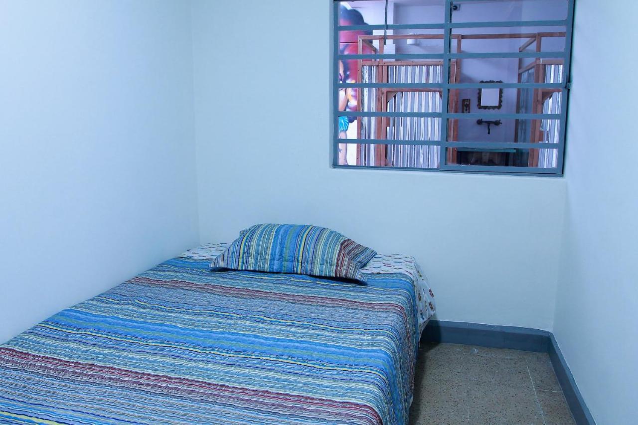 A Pousada Casa Tuvia Parque Medellín Exterior foto